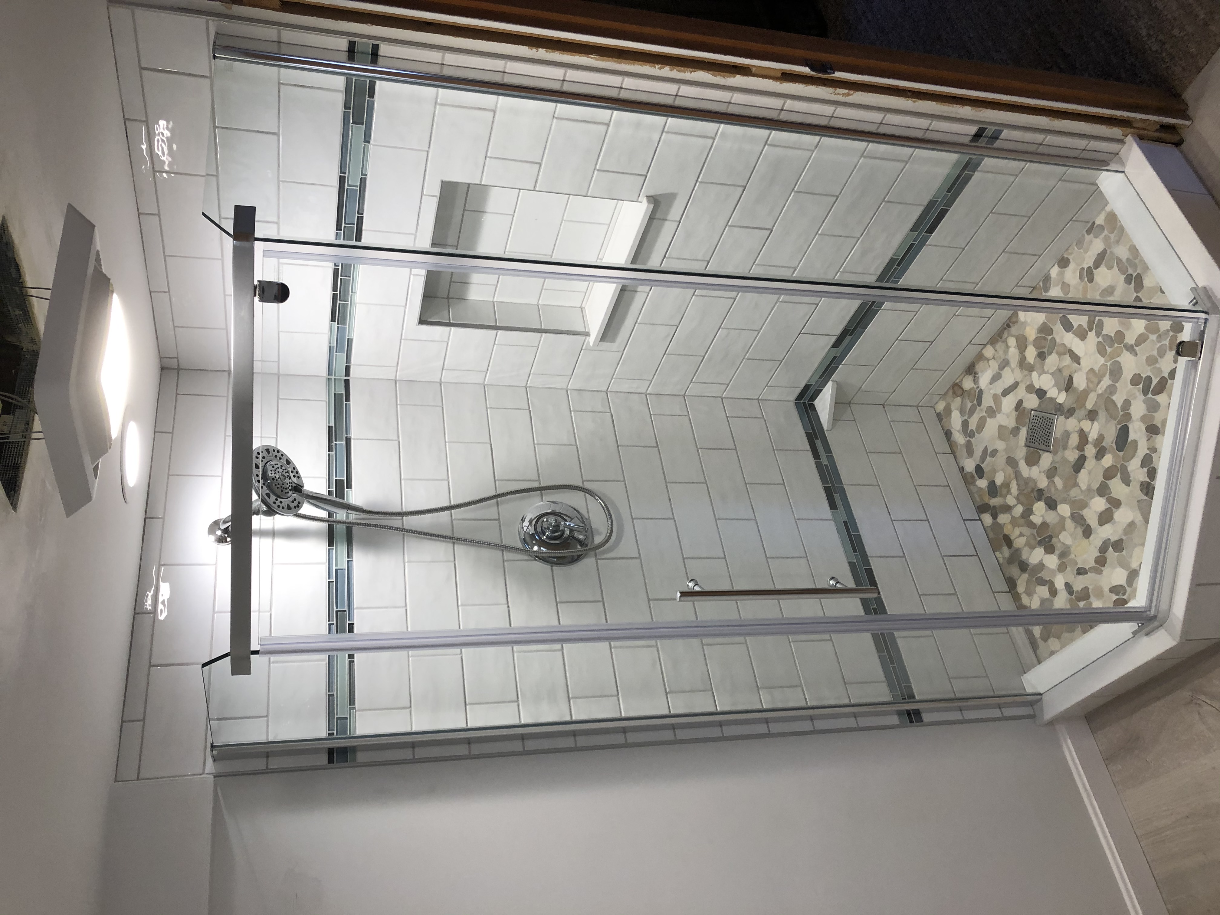 Modern Matte Bath