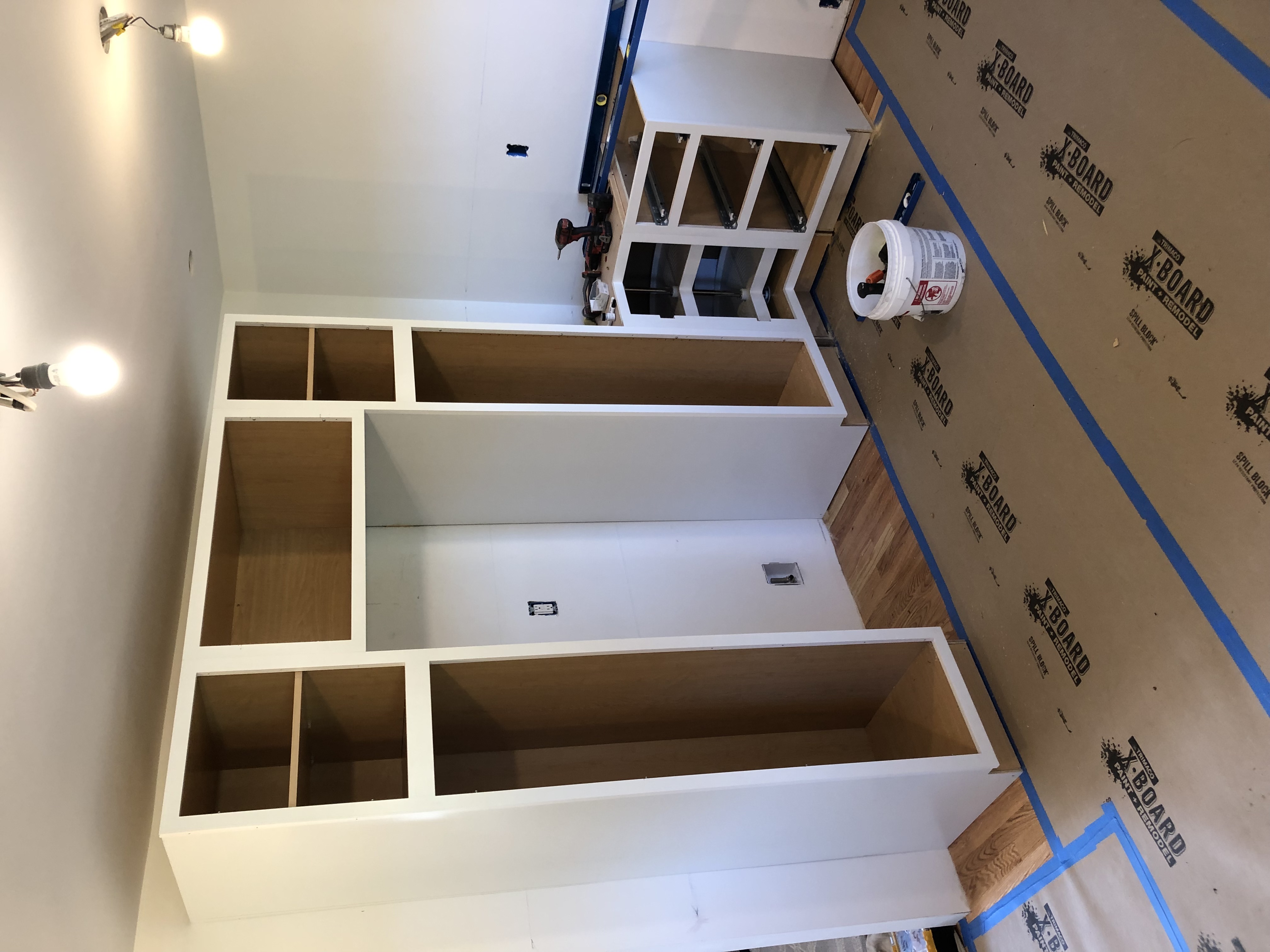 Custom Closet Organization