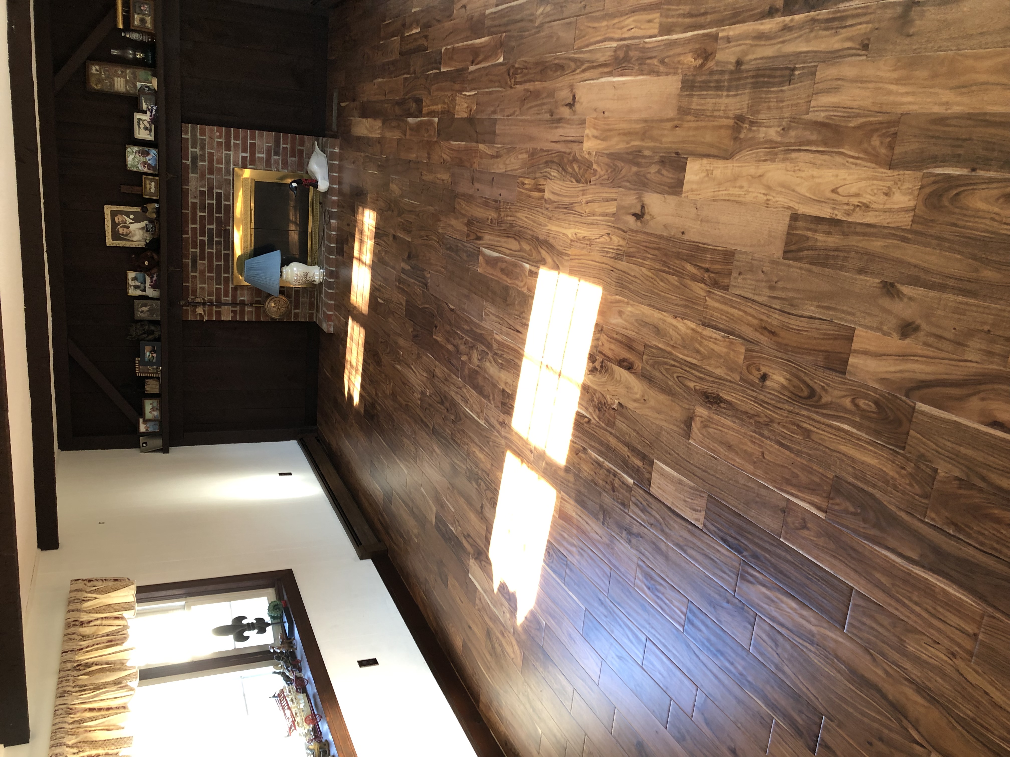 Hardwood Floor Installation