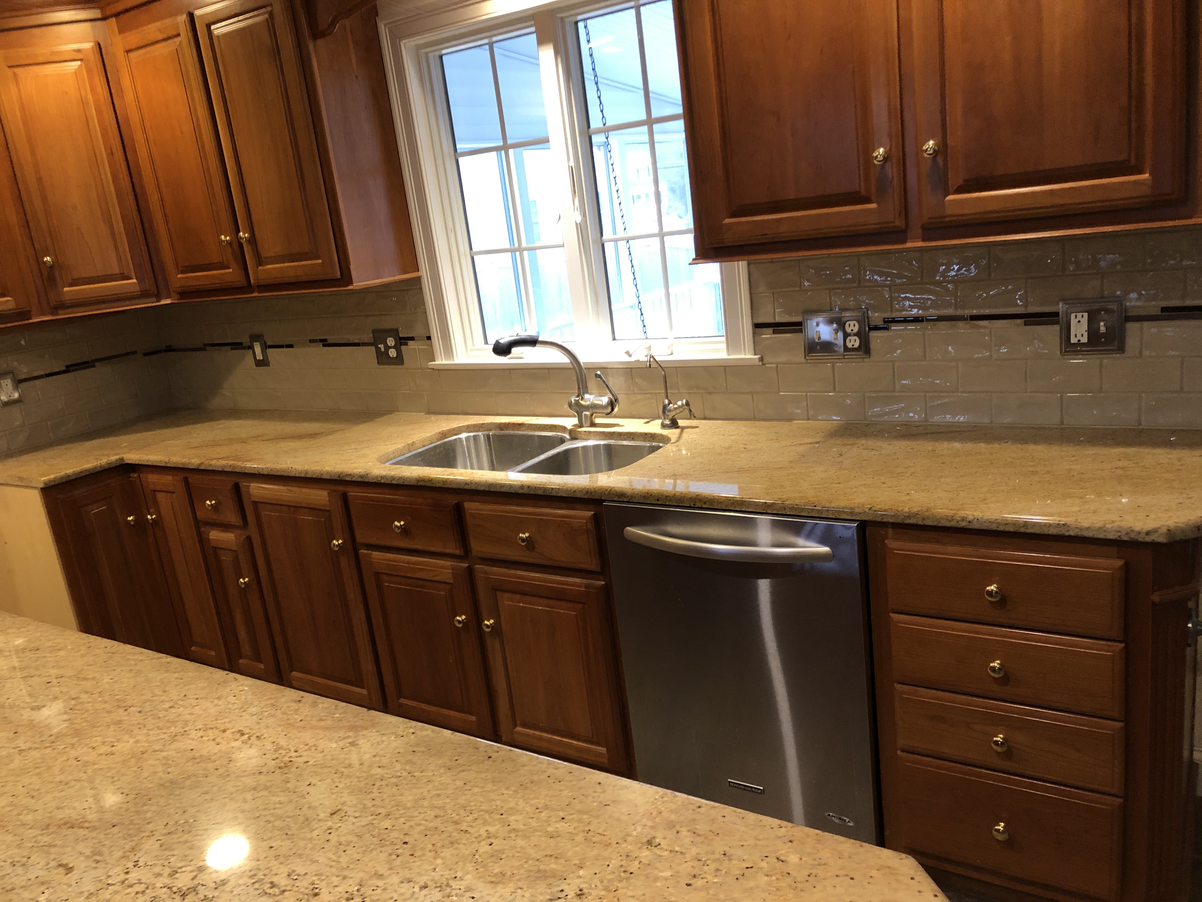 Kitchen Backsplash