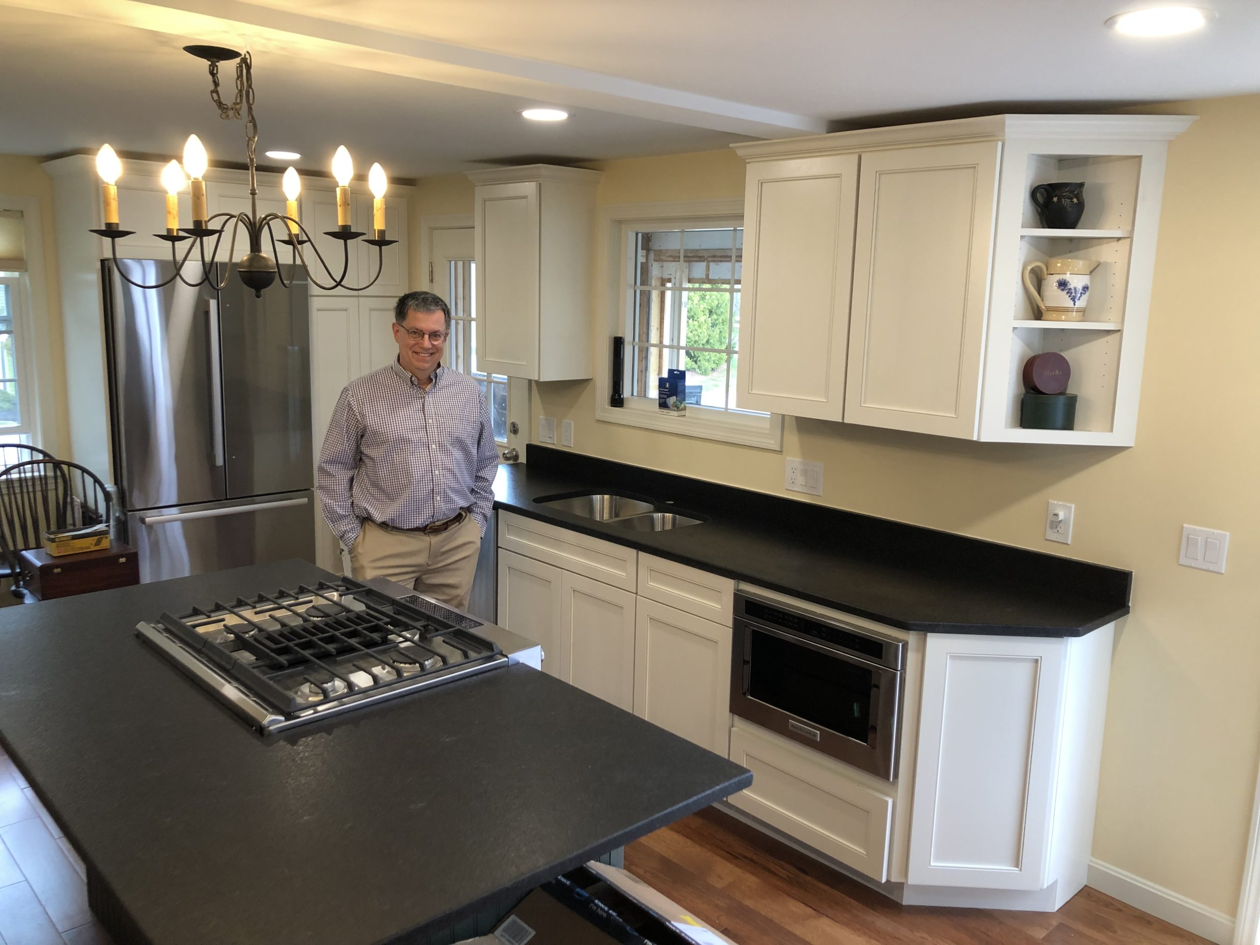 Manchenton Kitchen