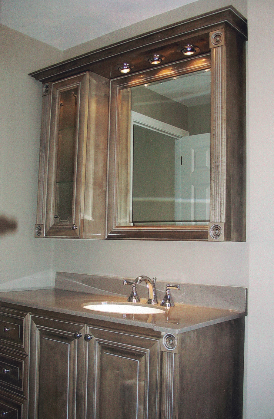 Bath Vanity Refresh