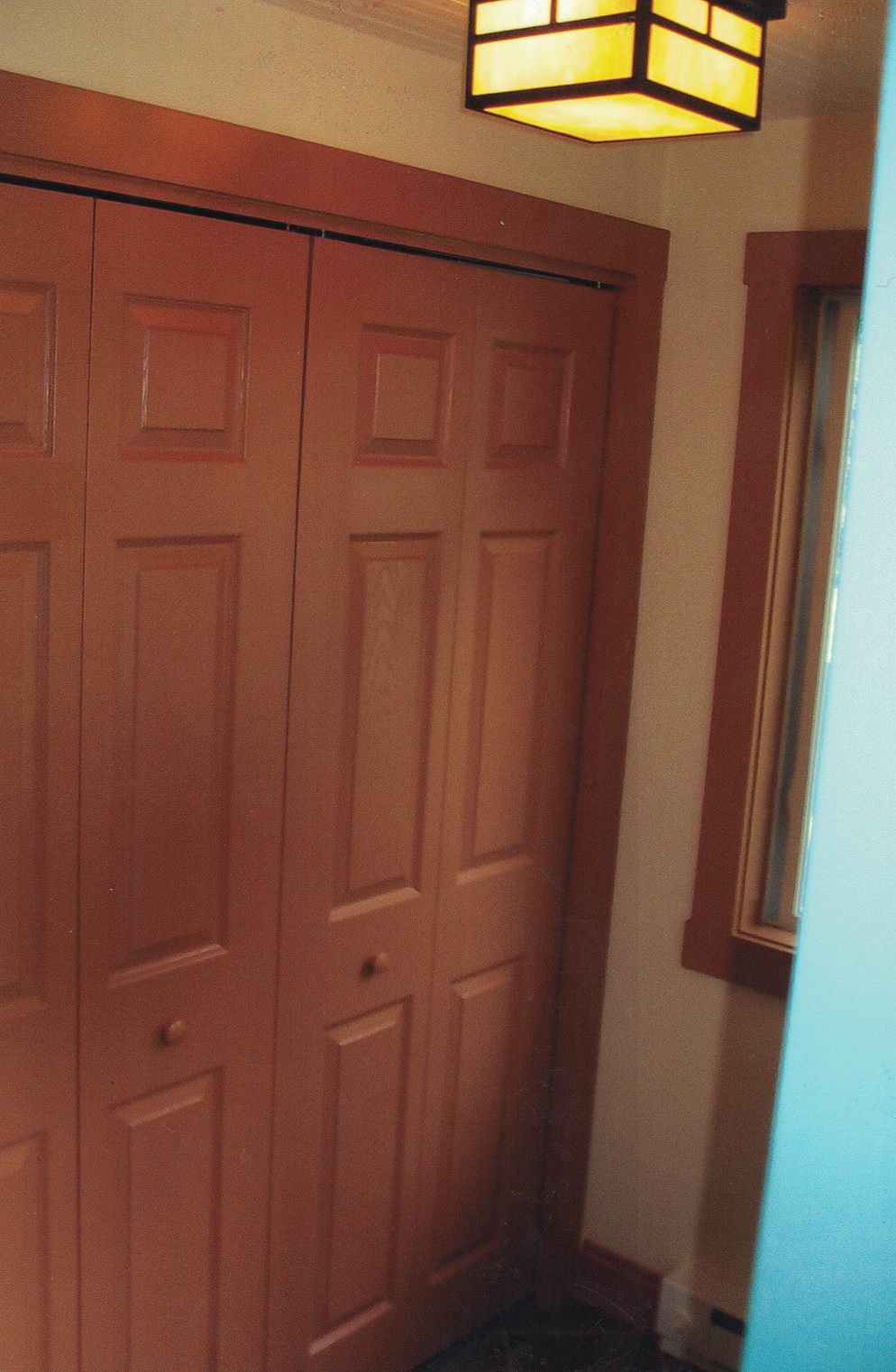Custom Door Casing