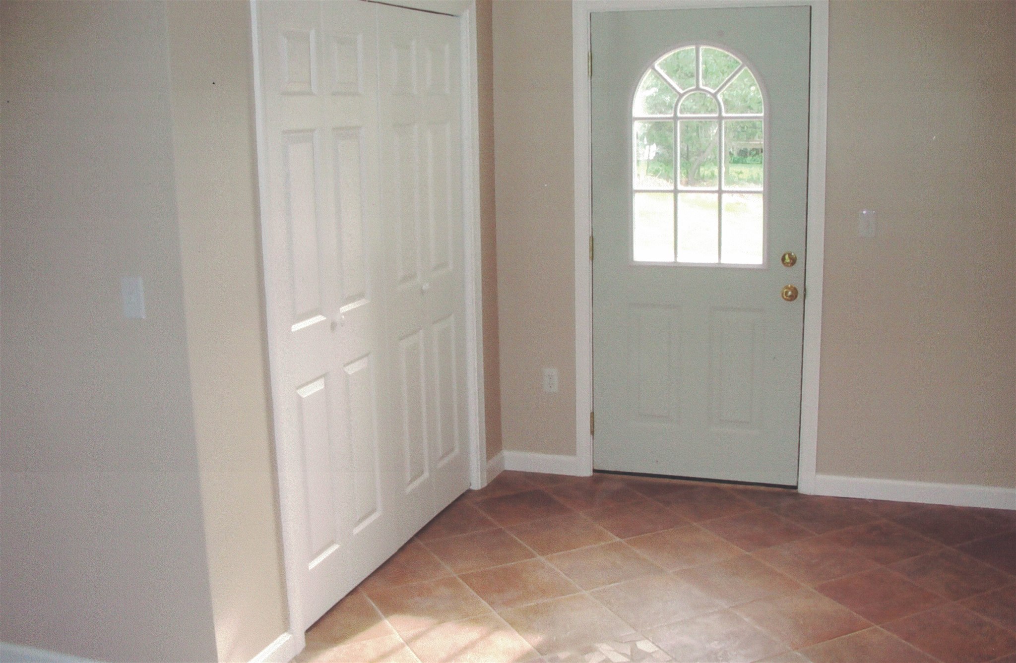Six-Panel Interior Door