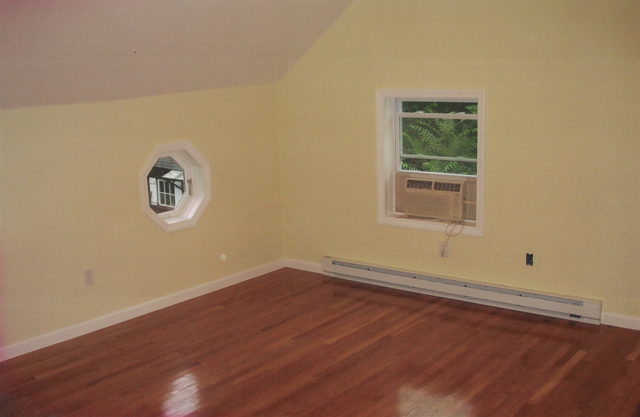 Double-Hung Window