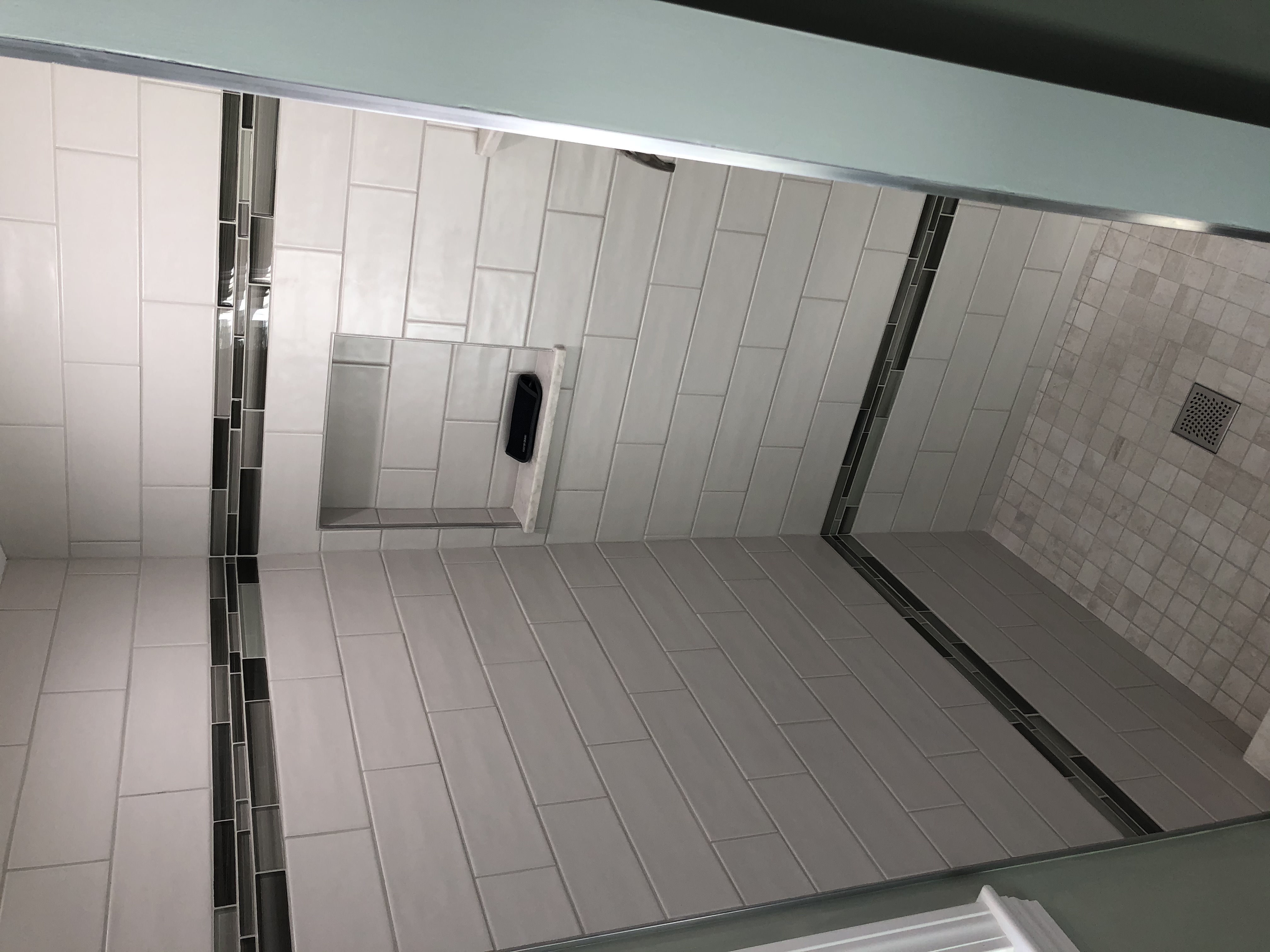 Dual Tile Inlays