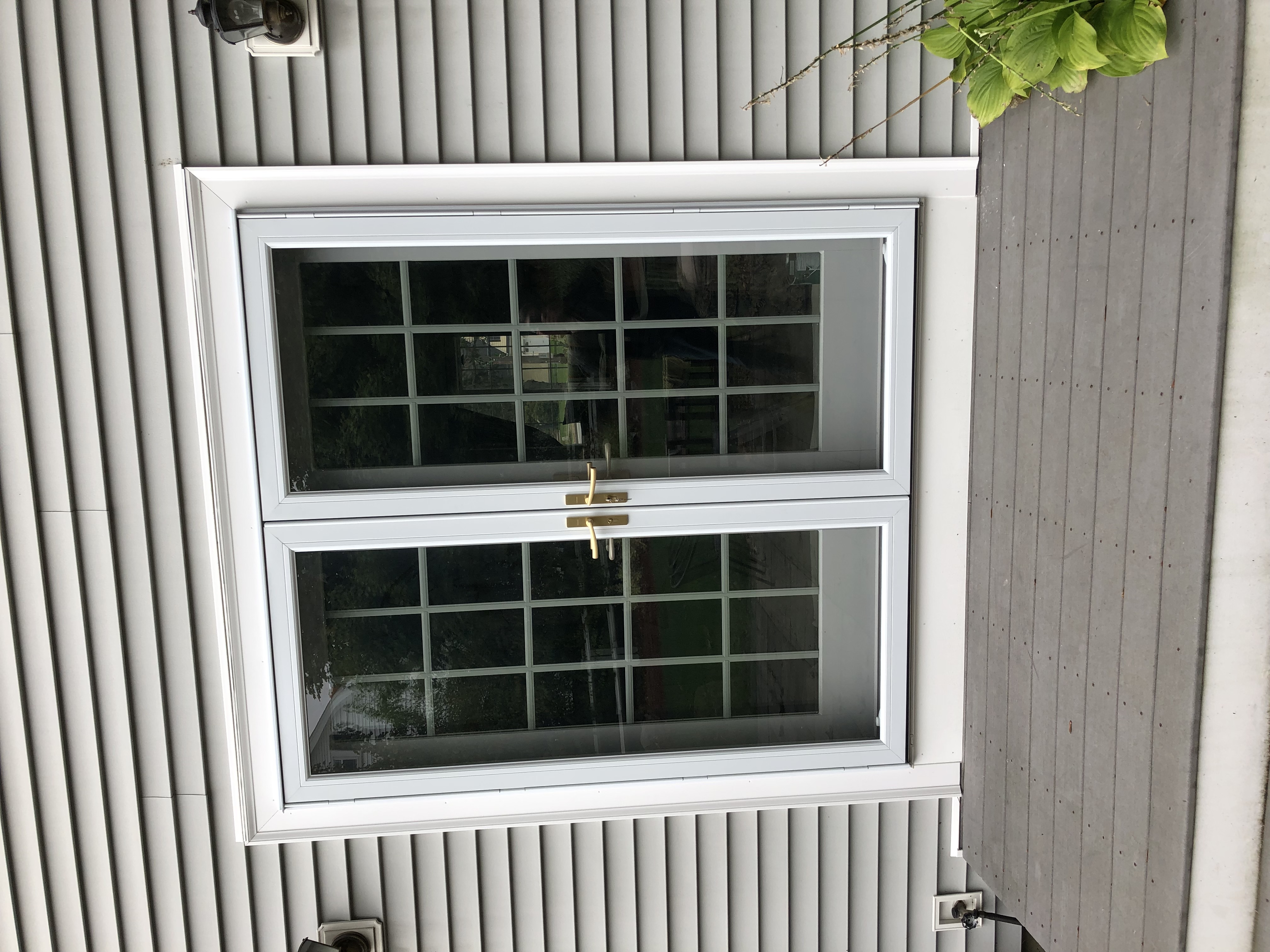 Sliding Glass Door