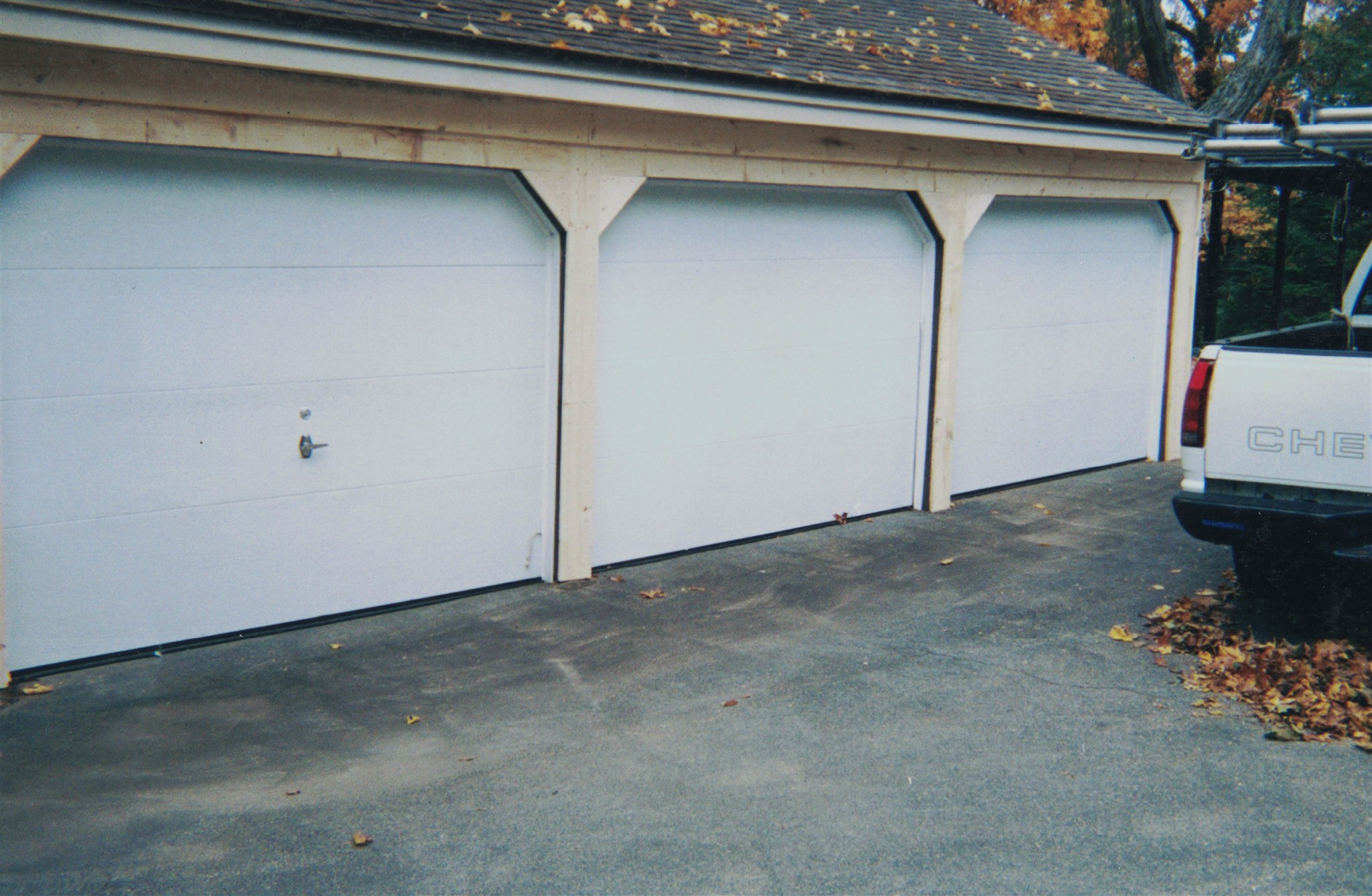 Garage Door Upgrade