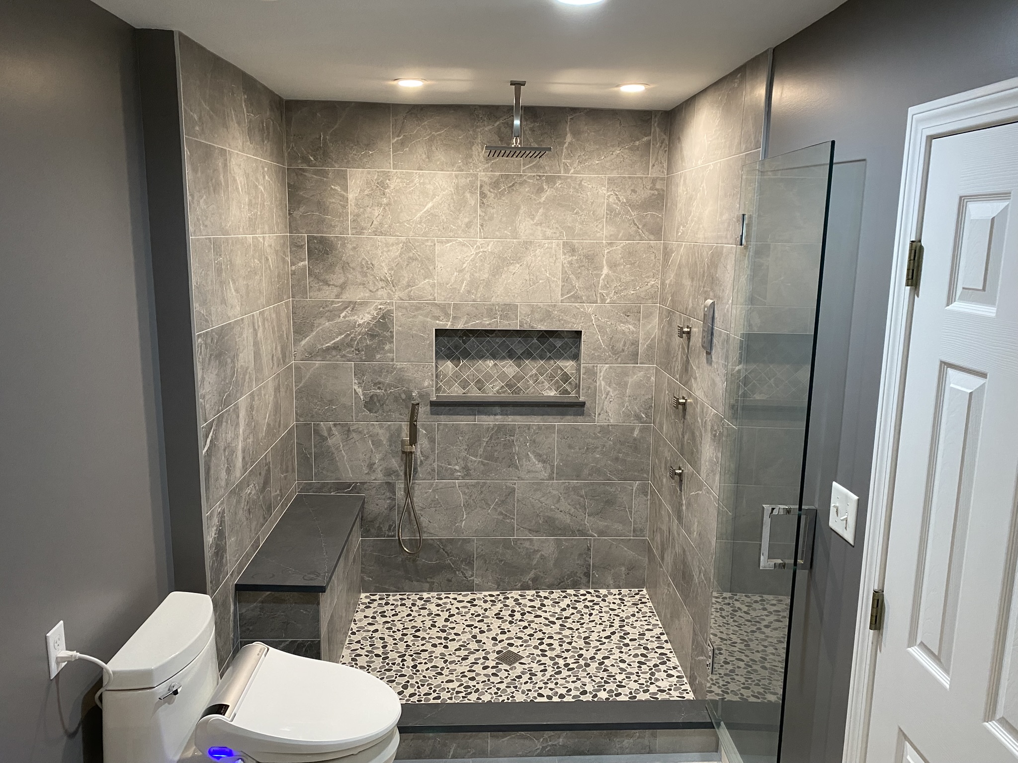 Luxury Master Bathroom Remodel