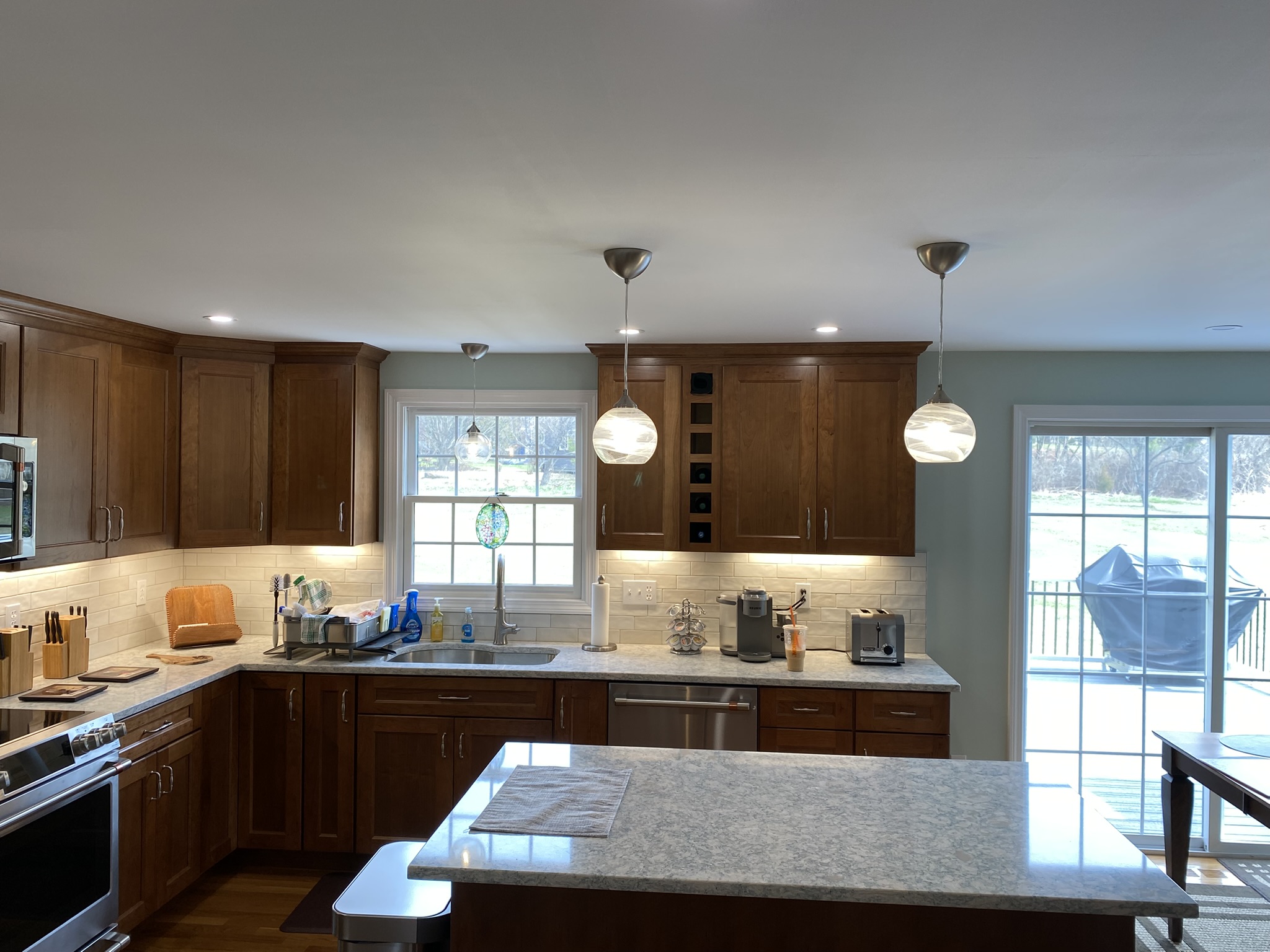 Modern Kitchen Renovation