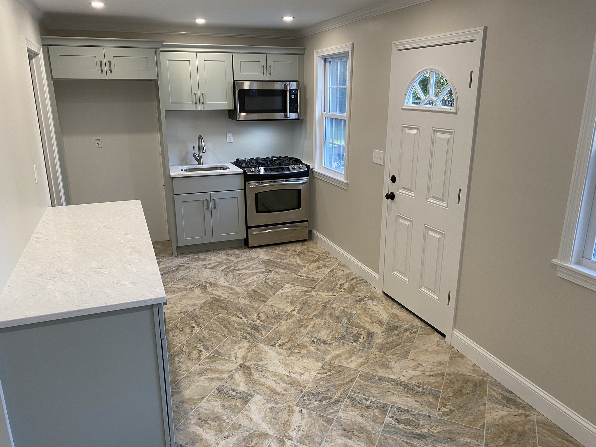 Modern Kitchen Renovation