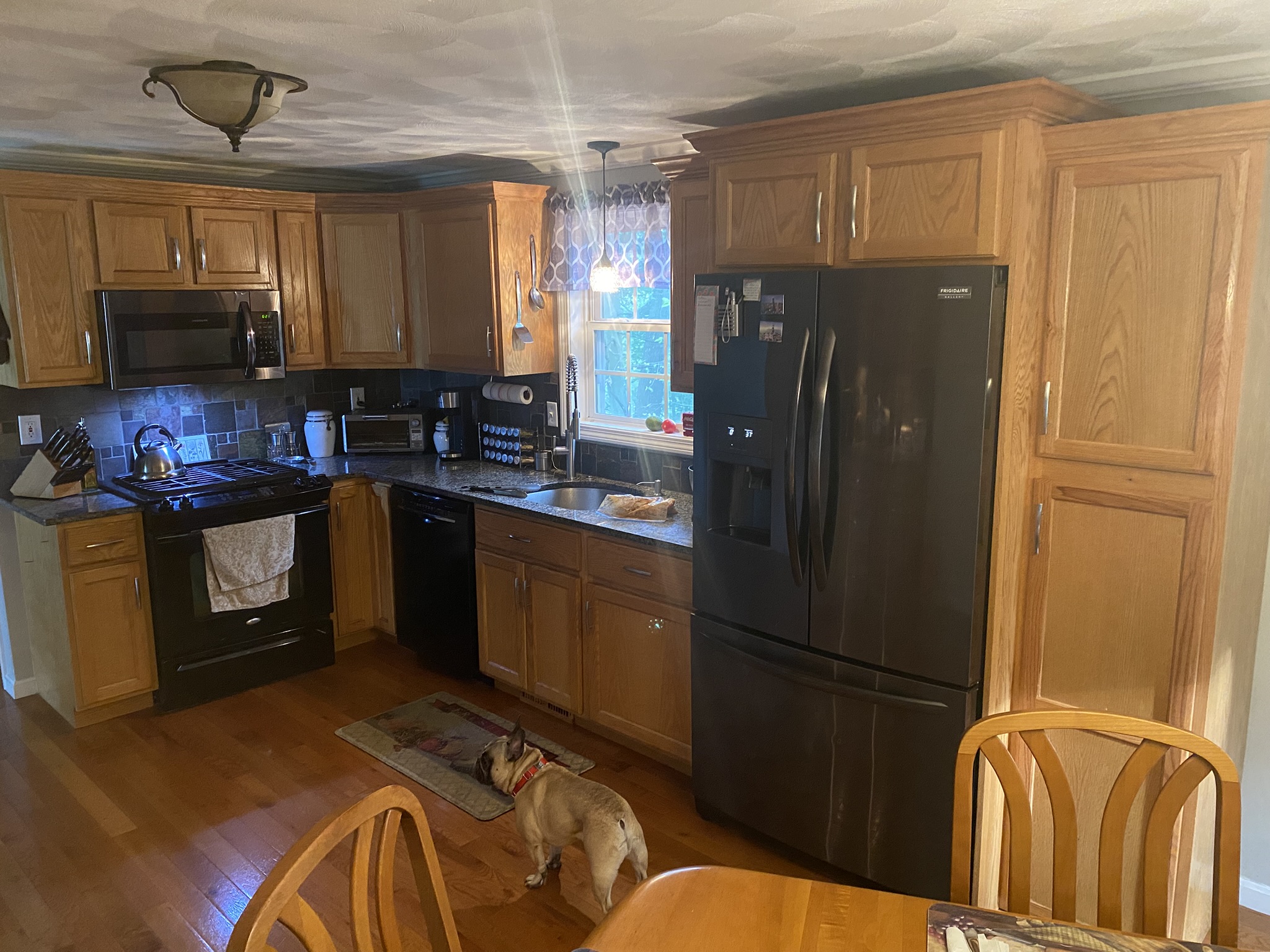 Modern Kitchen Transformation