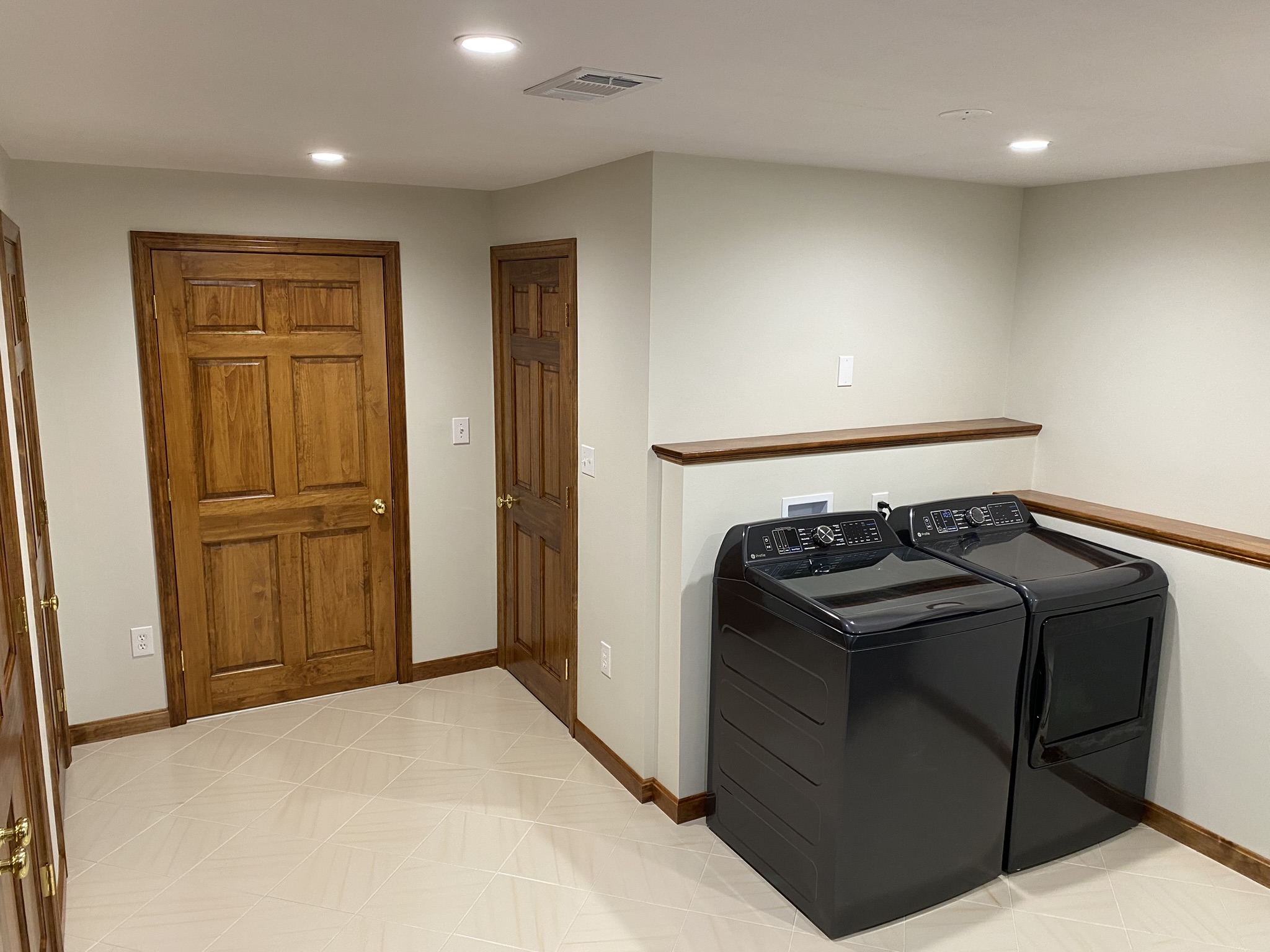 Modern Laundry Room Renovation